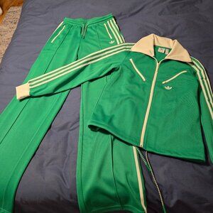 Adidas Originals Adicolor Classic Track Suit